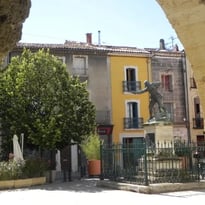 Visite guidée du centre historique de Lunel, la cité des pêcheurs de Lunel