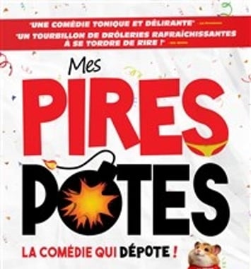 Mes pires potes