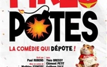 Mes pires potes