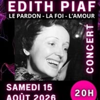 La messe Edith : Hommage à Edith Piaf
