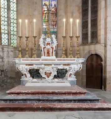 Visite libre de l'église Sainte-Eulalie de Mérida de Cruzy