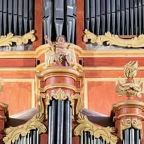 Découvrez l'église de Saint-Chinian en visite libre