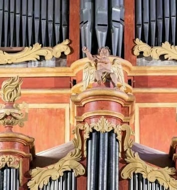 Découvrez l'église de Saint-Chinian en visite libre