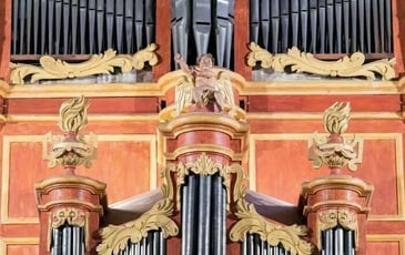 Découvrez l'église de Saint-Chinian en visite libre
