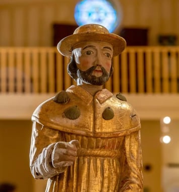 Découvrez cette église du XVIe siècle et ses sculptures remarquables !
