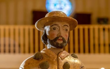 Découvrez cette église du XVIe siècle et ses sculptures remarquables !
