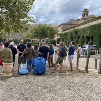 Les visites guidées des journées européennes du patrimoine