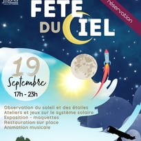Fête du ciel au Moulin de Faugères