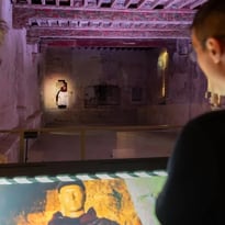 Visite guidée au château de Capestang