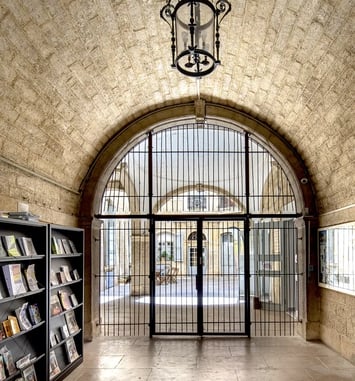 Visite à la découverte de l'hôtel d'Aurès