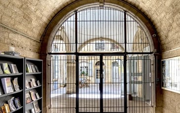 Visite à la découverte de l'hôtel d'Aurès