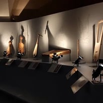Musique médiévale à la salle Pétrarque