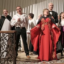 Concert de chant, choral à la Maison des chœurs