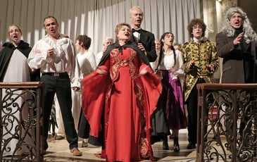 Concert de chant, choral à la Maison des chœurs