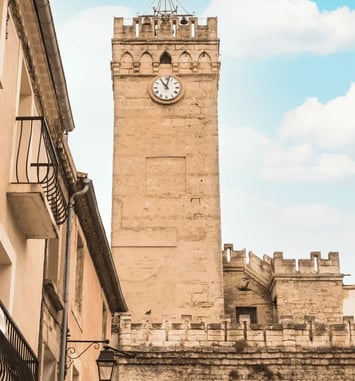 Visite commentée de l'ensemble médiéval de Pignan