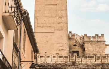 Visite commentée de l'ensemble médiéval de Pignan
