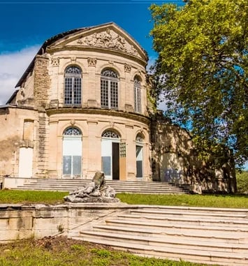 À la découverte du petit Versailles languedocien : Bonnier de la Mosson !