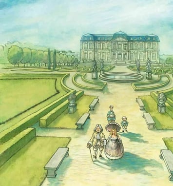 Visitez le domaine Bonnier de la Mosson en famille grâce à un livret-jeu !