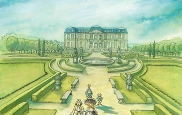 Visitez le domaine Bonnier de la Mosson en famille grâce à un livret-jeu !
