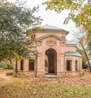 Visite guidée : les anciens thermes de Fontcaude à Juvignac