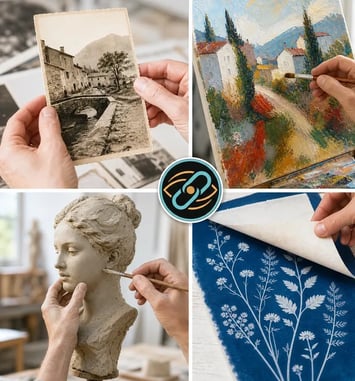 Démonstration : l'Art en héritage