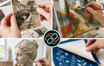 Démonstration : l'Art en héritage