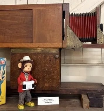 Visite libre du musée du jouet de Pézenas