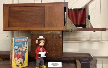 Visite libre du musée du jouet de Pézenas