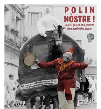 « Polin nòstre », Exposition inédite à l'occasion des 800 ans du Poulain de Pézenas