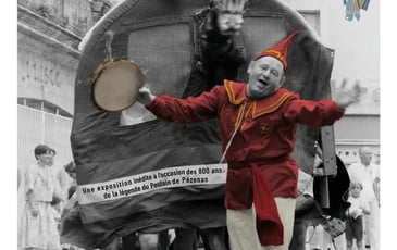 « Polin nòstre », Exposition inédite à l'occasion des 800 ans du Poulain de Pézenas