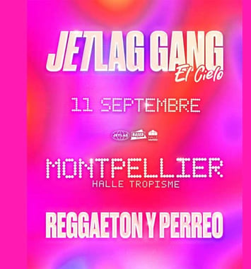 Jetlag Gang El Cielo