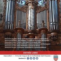 L'Heure d'Orgue 2026