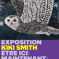 Visites famille de l'exposition Kiki Smith