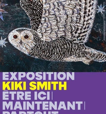 Visites famille de l'exposition Kiki Smith