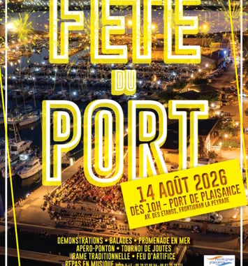 Fête du Port — À l'abordage !