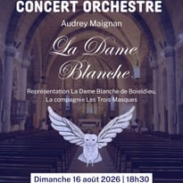 La Dame Blanche