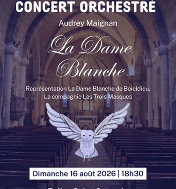La Dame Blanche