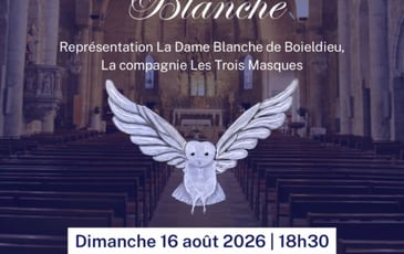 La Dame Blanche