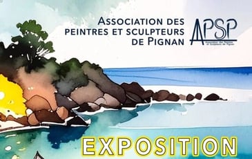 Exposition des artistes de Pignan