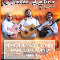 Concert avec Les Gipsys du Midi