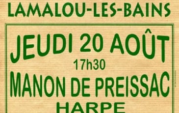 Les Moments Musicaux de Saint Pierre de Rhèdes