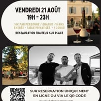 Les Apéro'Château