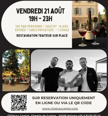 Les Apéro'Château