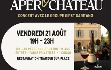 Les Apéro'Château