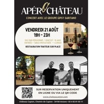 Apéro Château