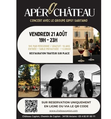 Apéro Château