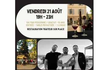 Apéro Château