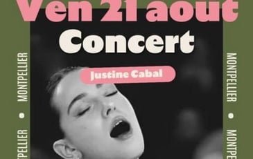 Justine Cabal