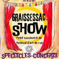 Graissessac Show