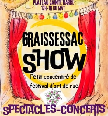 Graissessac Show